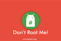Alasan untuk Tidak Root HP Android Alasan untuk Tidak Root HP Android