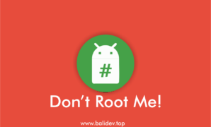 Alasan untuk Tidak Root HP Android