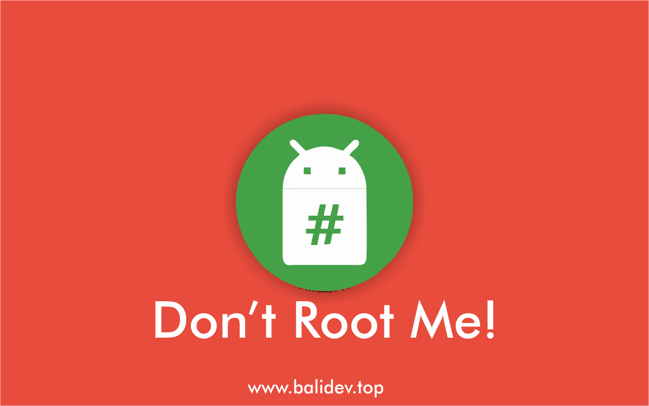 Alasan untuk Tidak Root HP Android Alasan untuk Tidak Root HP Android