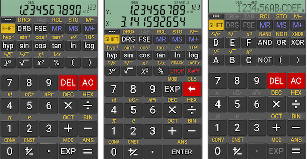 RealCalc - Aplikasi Kalkulator Terlengkap untuk Mahasiswa