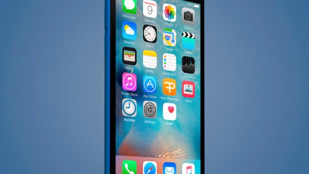 apple iphone slow