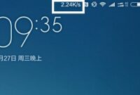 Kecepatan Internet Xiaomi