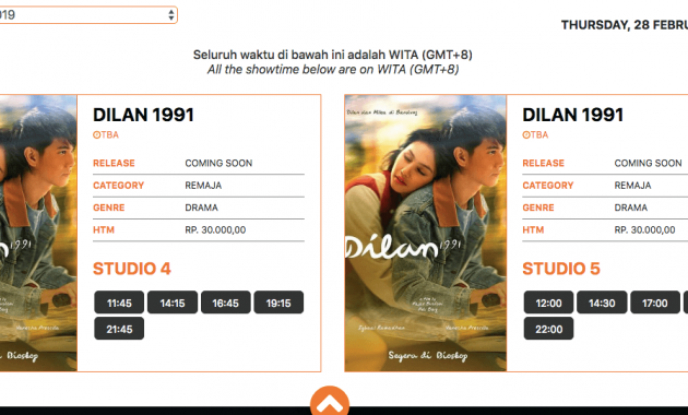 denpasar cineplex