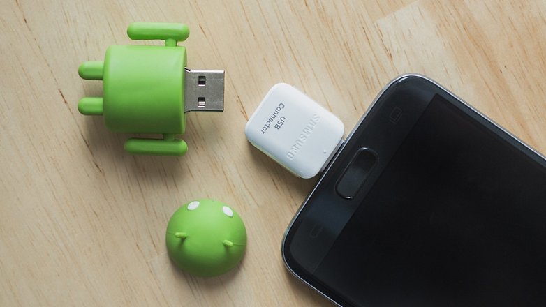 masalah usb otg