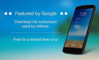 Lockscreen Terbaik Android Eccho Notification Lockscreen
