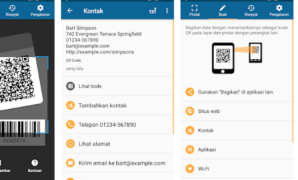 QR Scanner Salah satu aplikasi terbaik untuk scan barcode