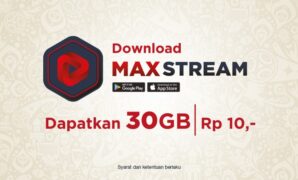 aplikasi maxstream telkomsel aplikasi maxstream telkomsel
