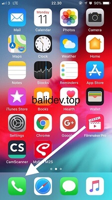 block panggilan melalui aplikasi panggilan iPhone block panggilan melalui aplikasi panggilan iPhone