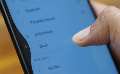 gesture merupakan fitur terbaru miui 10