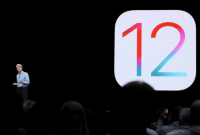 iOS 12 iOS 12