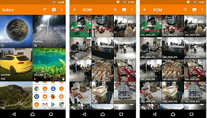 aplikasi galeri android yang mudah digunakan