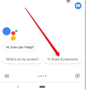 ggogle assistant untuk mengambil tangkapan layar di hp android ggogle assistant untuk mengambil tangkapan layar di hp android