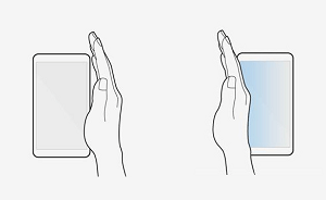 memanfaatkan gestur untuk mengambil screenshot tanpa tombol memanfaatkan gestur untuk mengambil screenshot tanpa tombol