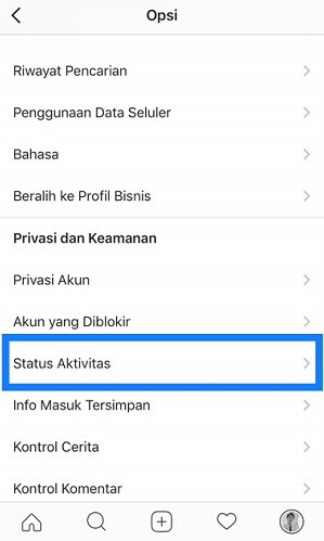 status aktivitas instagram status aktivitas instagram