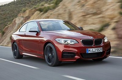 BMW 2 Series mobil sport terjangkau dari BMW