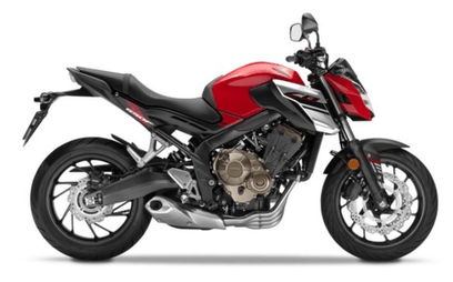 Honda CB650F Terbaru 2018 Honda CB650F Terbaru 2018