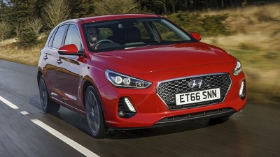 Hyundau i30 2018