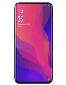 Oppo Find X Oppo Find X