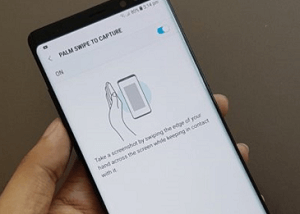 Palm Swipe untuk screenshot samsung galaxy note 9 Palm Swipe untuk screenshot samsung galaxy note 9