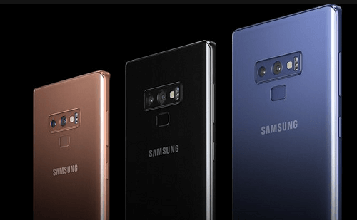 Pilihan warna samsung galaxy note 9 Pilihan warna samsung galaxy note 9
