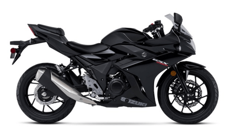 Terbaru Suzuki GSX250R 2018 Terbaru Suzuki GSX250R 2018