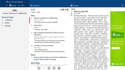 advanced english dictionary windows 10 store advanced english dictionary windows 10 store