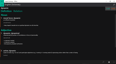 english dictionary offline windows 10 english dictionary offline windows 10