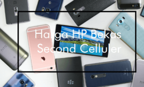 harga hp bekas