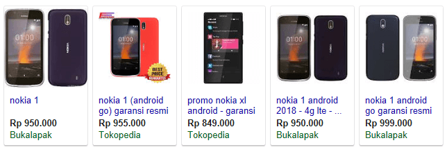 harga nokia 1 di indonesia