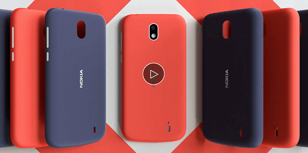 pilihan warna nokia 1