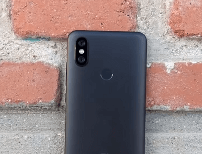 Akses Cepat Kamera Xiaomi Mi A2 Akses Cepat Kamera Xiaomi Mi A2