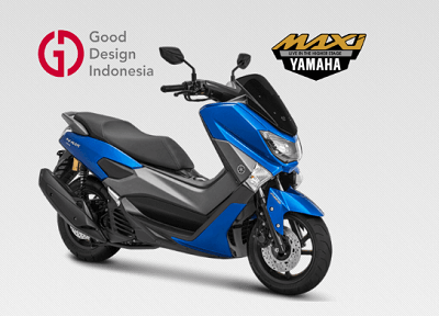 Motor terlaris Yamaha Nmax