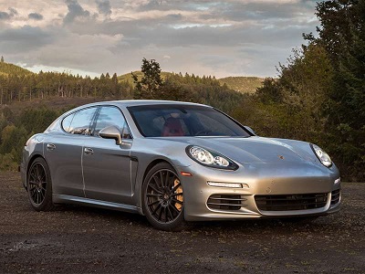 Porsche Panamera Turbo S