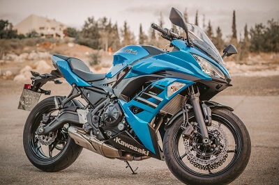cara motor kopling mengkilap