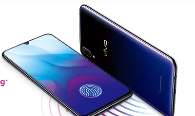 desain vivo v11 pro