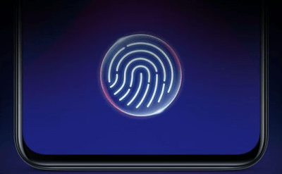 menambah sidik jari vivo v11 pro