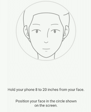 scan wajah untuk mengatur face unlock samsung galaxy s9 scan wajah untuk mengatur face unlock samsung galaxy s9