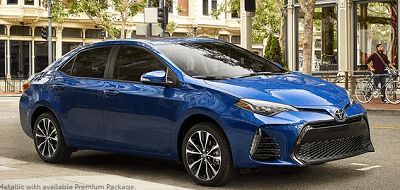 toyota corolla mobil paling irit 2018