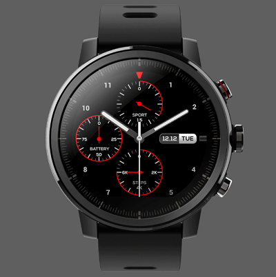 Huami Amazfit Stratos
