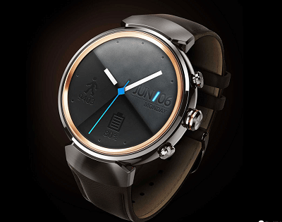 asus zenwatch 3 smartwatch terbaik asus