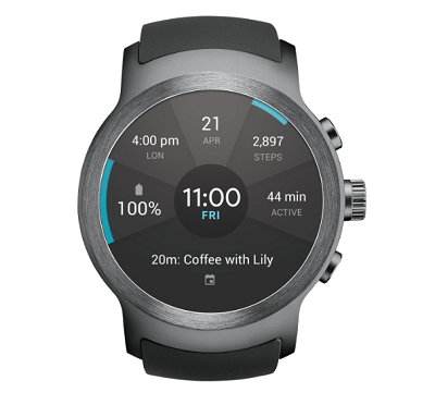 lg watch sport
