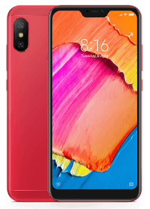 xiaomi redmi note 6 pro