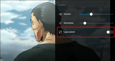mengaktifkan layar penuh mi video mengaktifkan layar penuh mi video