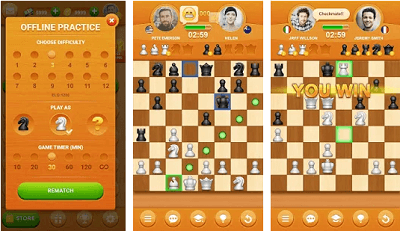 belajar bermain catur online