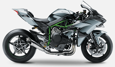 Kawasaki Ninja H2R