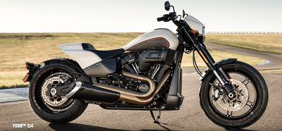 Motor harley mahal FXDR™ 114