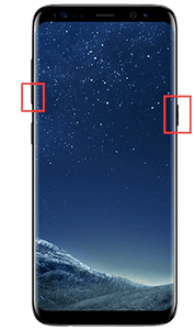 screenshot samsung galaxy s10