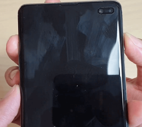 tombol reset samsung galaxy s10