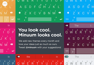 Keyboard ringan untuk android