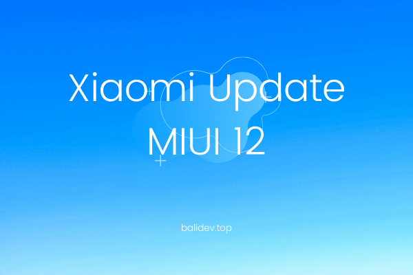daftar hp xiaomi mendapat update MIUI 12 daftar hp xiaomi mendapat update MIUI 12